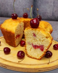 کیک گیلاس ❤️❤️❤️