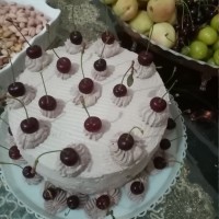 کیک تولدپسرم