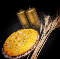 نان تابه ای