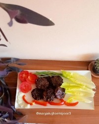 شامی تره باسس انار