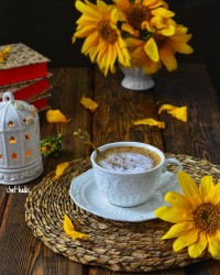 کاپوچینو خانگی