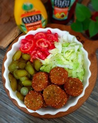 فلافل ترد خوزستان