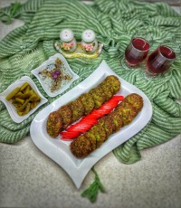 کوکو نخود فرنگی