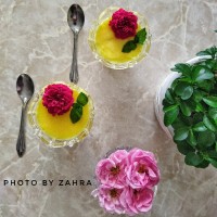 دنت زعفرانی