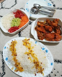 شام خوشمزه ما