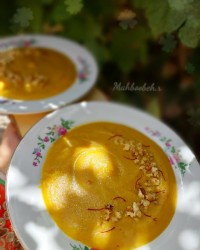 کاچی نبات و زنجفیل