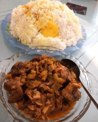 خورش کرفس