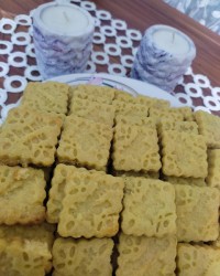 بیسکوییت پرتقالی