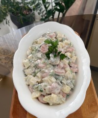 سالادالمانی