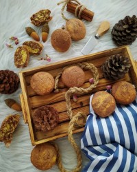 کاپ کیک زبرا