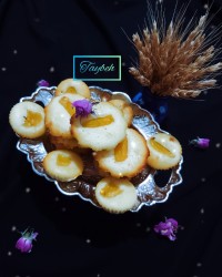 کاپ کیک زرد آلو با دستور استاد نوشین سراجی