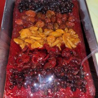 سینی لواشک وترشک