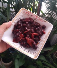 ترشک چند میوه واقعا عالی شده