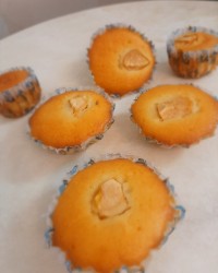 کیک سیب رسپی استاد سراجی