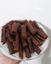 لواشک گوجه سبز