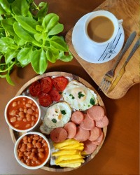 صبحانه انگلیسی