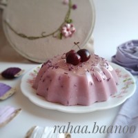 ژله بستنی انگور