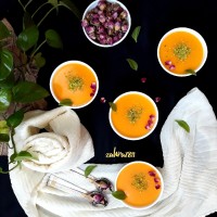 کاچی نبات و زنجفیل