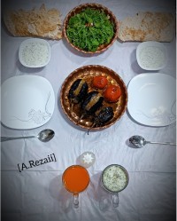 چالش سفره غذا