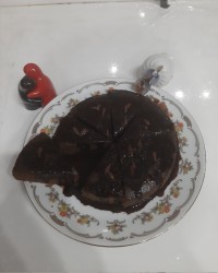 کیک کافی شاپی