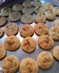 شیرینی ساده