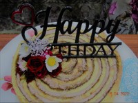 رولت کیک نسکافه ی