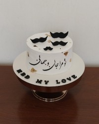 کیک مردانه جذابمون?