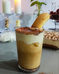 تیرامیسو آیس لاته