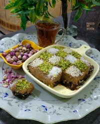 رنگینک خرما