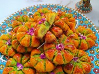 کلوچه شمال ورق بزن