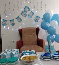 جشن دندونی پسرعزیزم