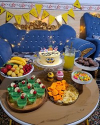 میزتولد کیان جان