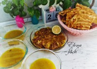 کله پاچه خانگی