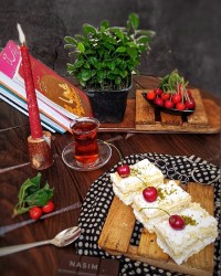 شیرینی ناپلئونی