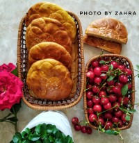 نان محلی (کلوا)
