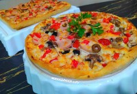 پیتزا مخصوط