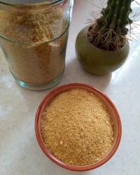 پودر سوخاری زعفرانی