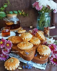 مینی تارت نارگیلی