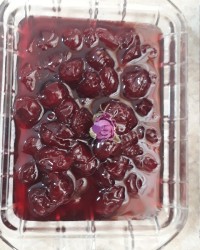 شربت،ترشی،مرباآلبالو