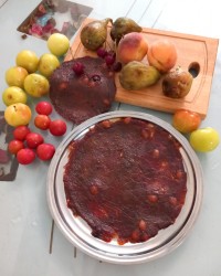 لواشک ورق بزن گلم