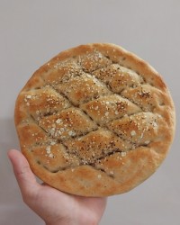 نان چاودار