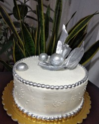 کیک اسفنجی معرکه