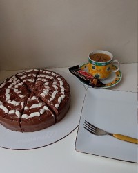 کیک مکزیکی