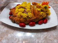 مرغ گالانتین