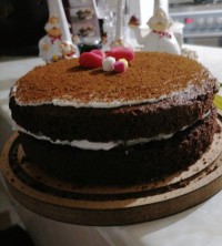 دومین کیک من ?