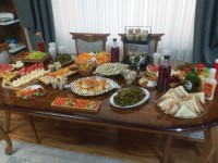 تدارکات تولد