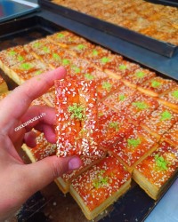 شیرینی زبان