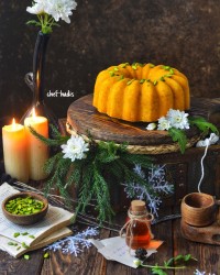 پرشین لاو کیک