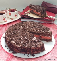 کیک بلک فارست