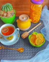 لیمو ترش شکری